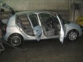 Renault Clio, 2003 год. ОТС в городе Новосибирск, фото 2, стоимость: 270 000 руб.