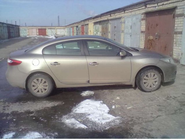 Renault Fluence в городе Волгоград, фото 5, Волгоградская область