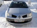 Автомобиль Renault Megane II 2006 в городе Нижневартовск, фото 1, Ханты-Мансийский автономный округ