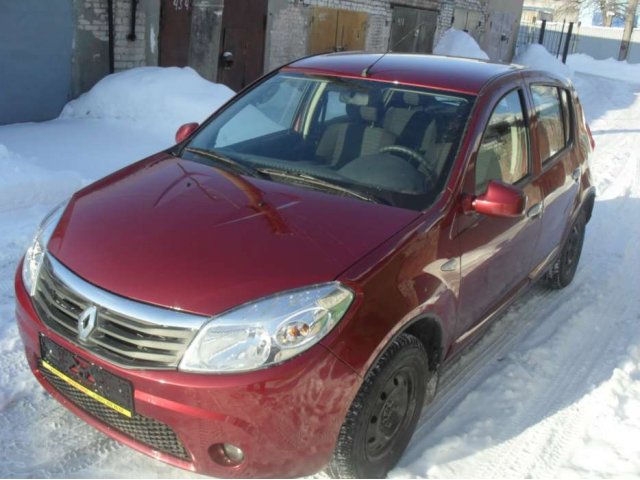 Рено сандеро в городе Нижний Новгород, фото 1, Renault