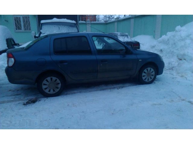 Продаю renault simbol в городе Тверь, фото 2, Тверская область