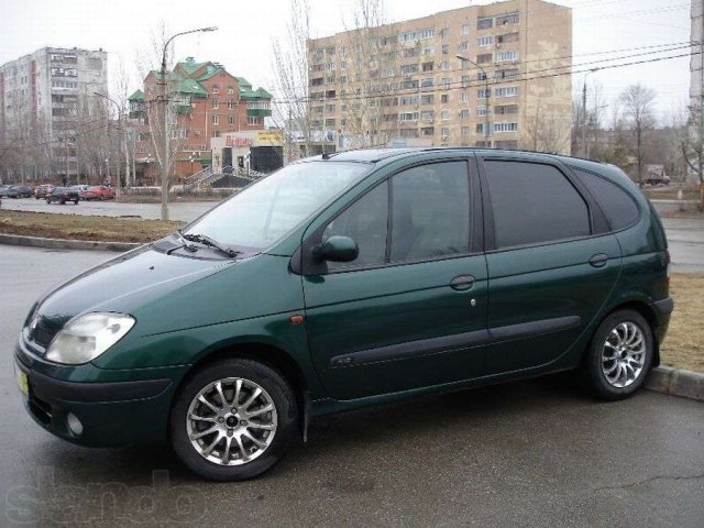 Renault Scenic в городе Волжский, фото 1, стоимость: 165 000 руб.