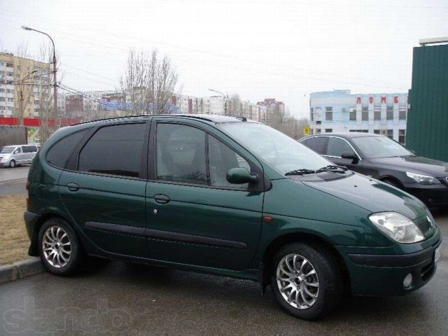 Renault Scenic в городе Волжский, фото 2, Renault