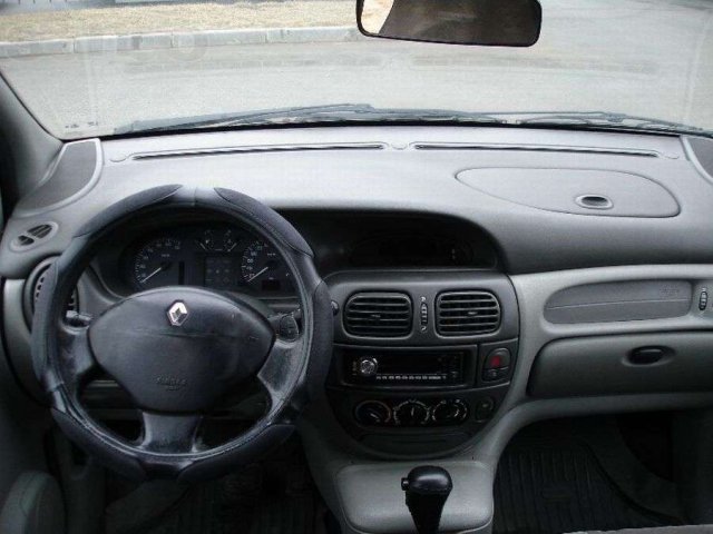 Renault Scenic в городе Волжский, фото 4, стоимость: 165 000 руб.