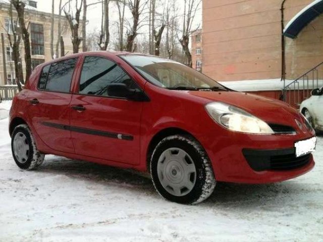 Renault Clio, 370т.р., торг! в городе Северодвинск, фото 2, Архангельская область