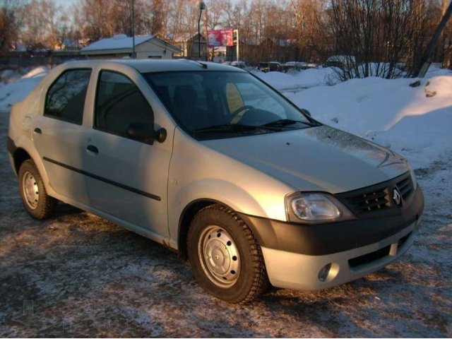 Рено Логан в городе Северодвинск, фото 5, Архангельская область