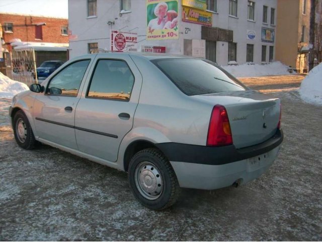 Рено Логан в городе Северодвинск, фото 7, Renault