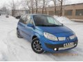 Renault Scenic 2005 г.в., минивен, инжектор, 1.6 л, 113 л.с., МКПП в городе Череповец, фото 1, Вологодская область