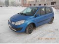 Renault Scenic 2005 г.в., минивен, инжектор, 1.6 л, 113 л.с., МКПП в городе Череповец, фото 2, стоимость: 310 000 руб.