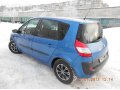 Renault Scenic 2005 г.в., минивен, инжектор, 1.6 л, 113 л.с., МКПП в городе Череповец, фото 4, Вологодская область