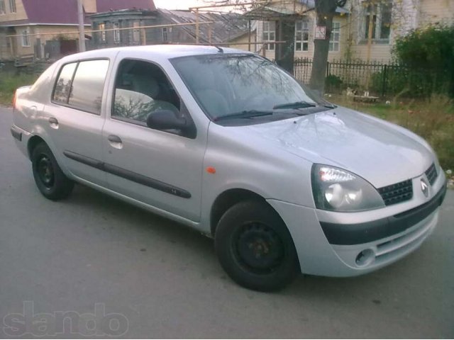 Продам Renault Symbol в городе Выкса, фото 1, Renault