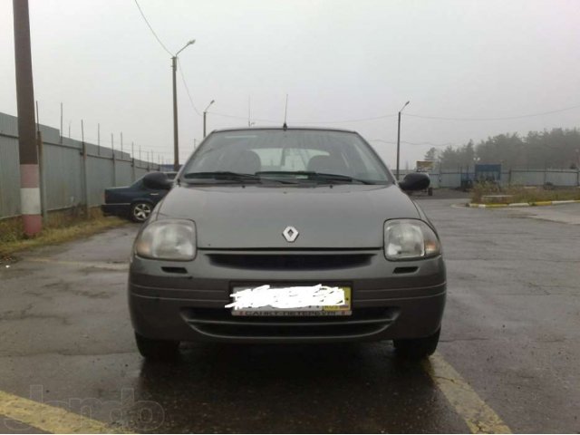 Продам Renault Clio 2001г. в городе Выкса, фото 1, Renault