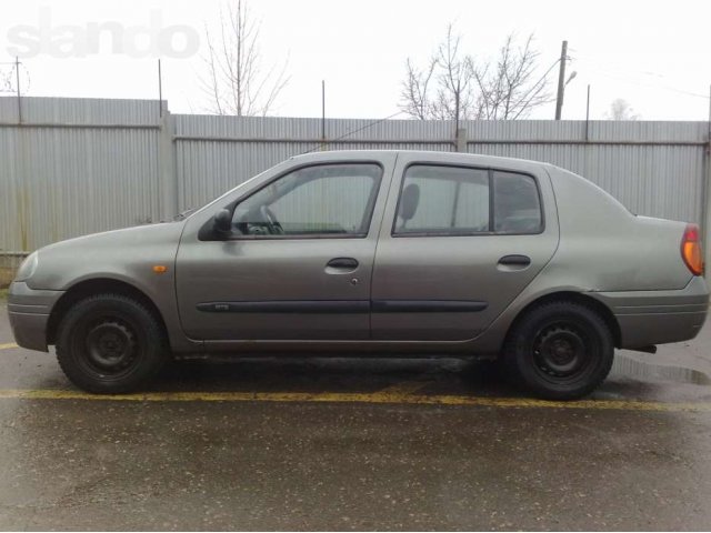 Продам Renault Clio 2001г. в городе Выкса, фото 2, Нижегородская область