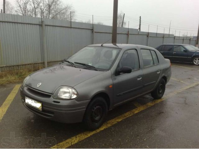 Продам Renault Clio 2001г. в городе Выкса, фото 3, стоимость: 150 000 руб.