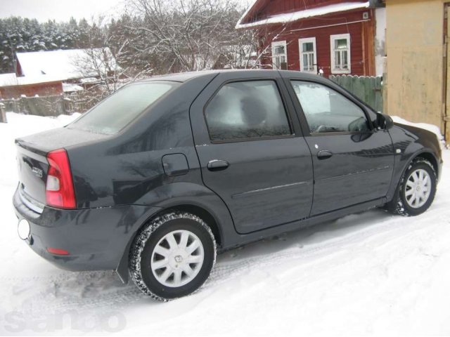 Продам Renault Logan октябрь 2010 в городе Гаврилов-Ям, фото 3, Renault