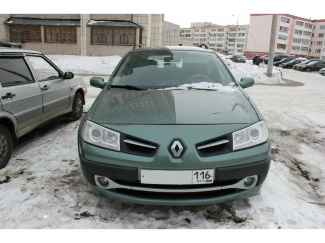 Продаю Автомобиль Renault Megane универсал в городе Елабуга, фото 1, Renault