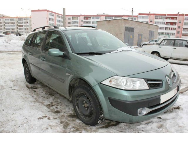 Продаю Автомобиль Renault Megane универсал в городе Елабуга, фото 4, Renault