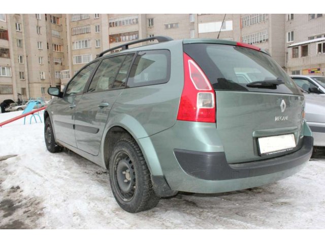 Продаю Автомобиль Renault Megane универсал в городе Елабуга, фото 7, Renault