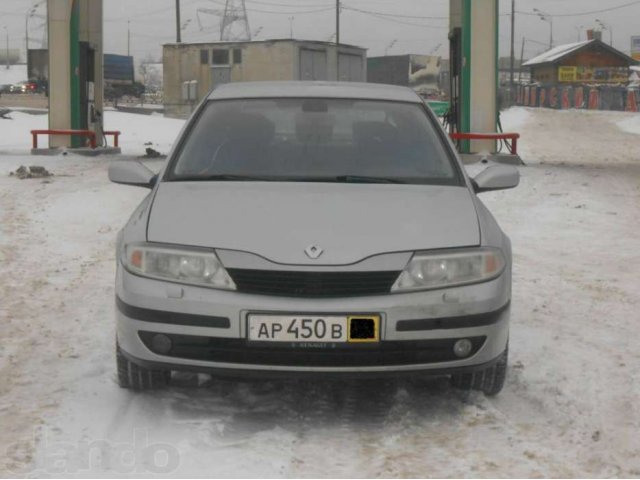 renault laguna, 2005 в городе Москва, фото 1, стоимость: 283 000 руб.