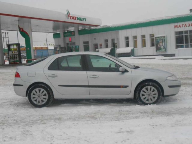 renault laguna, 2005 в городе Москва, фото 2, Renault