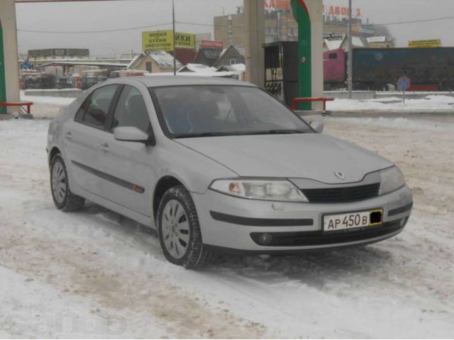 renault laguna, 2005 в городе Москва, фото 3, Московская область