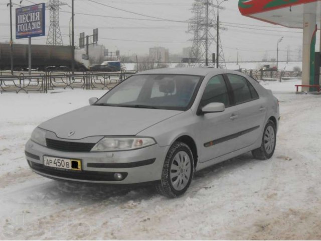 renault laguna, 2005 в городе Москва, фото 6, Московская область