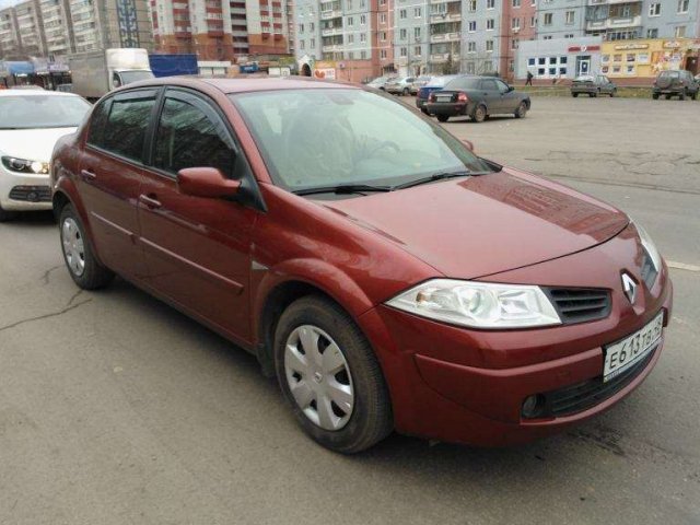 Renault Megane 2 в городе Липецк, фото 1, стоимость: 405 000 руб.