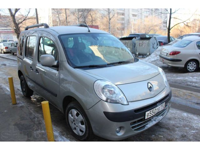 продам renault kangoo в городе Королёв, фото 1, стоимость: 480 000 руб.