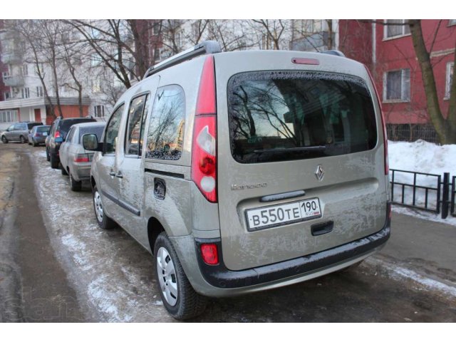 продам renault kangoo в городе Королёв, фото 4, стоимость: 480 000 руб.