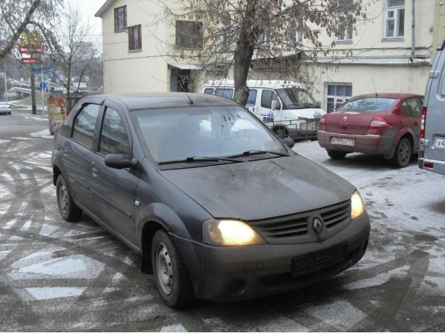 Продаю Renault Logan 2008 г. в городе Подольск, фото 1, Московская область