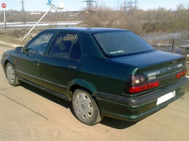 Renault 19 Europa, 1997 в городе Воткинск, фото 1, стоимость: 79 000 руб.