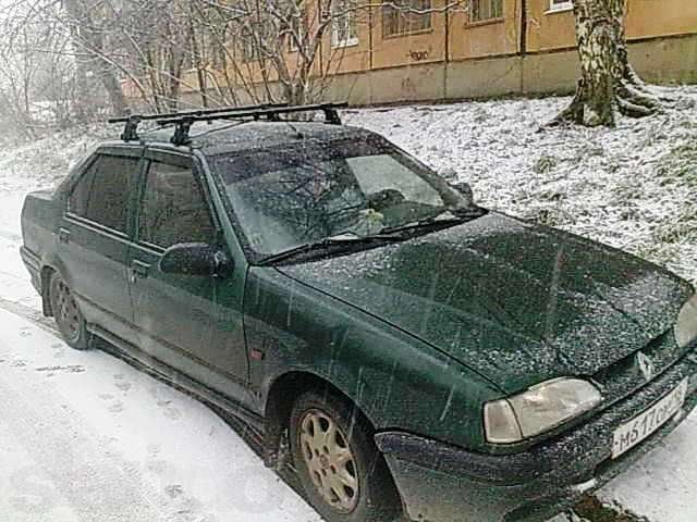 Renault 19 Europa, 1997 в городе Воткинск, фото 2, Renault