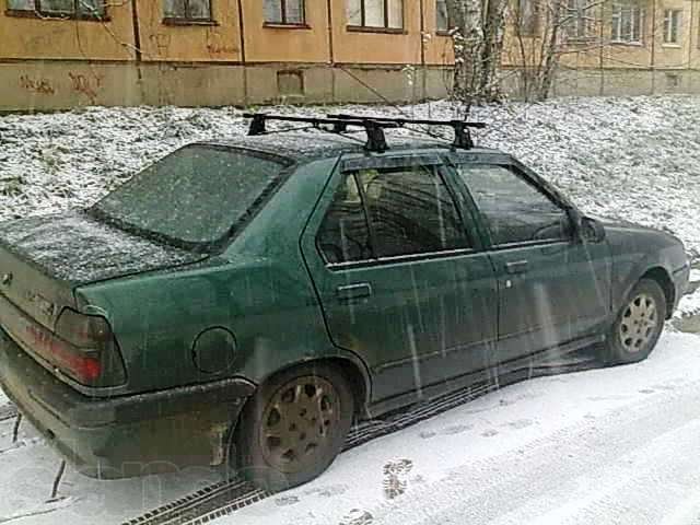 Renault 19 Europa, 1997 в городе Воткинск, фото 3, Удмуртия