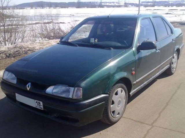 Renault 19 Europa, 1997 в городе Воткинск, фото 4, стоимость: 79 000 руб.