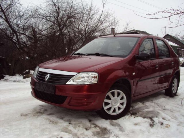 Продам Рено Логан АВТОМАТ в городе Воронеж, фото 1, Renault