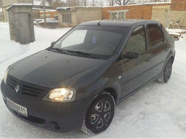 Продам Рено Логан 2008 в городе Балаково, фото 3, Renault