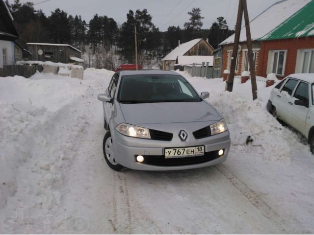 Продается автомобиль Reno Megan II в городе Сарапул, фото 1, Renault