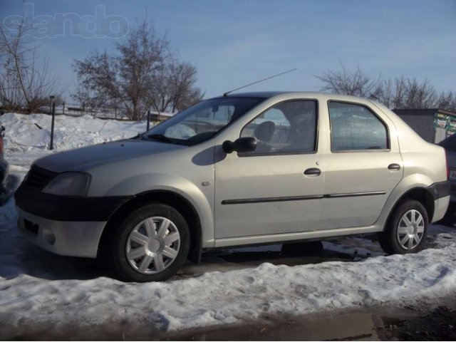 renault  logan в городе Саратов, фото 1, стоимость: 275 000 руб.