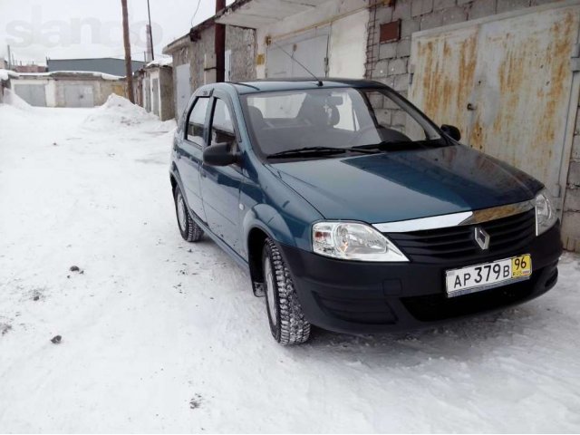 Reanult Logan в городе Сухой Лог, фото 1, Renault