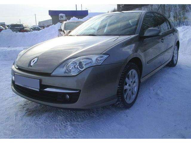 Renault Laguna III, 2010 Diesel (1.5 110 л. с.) в городе Казань, фото 1, стоимость: 530 000 руб.