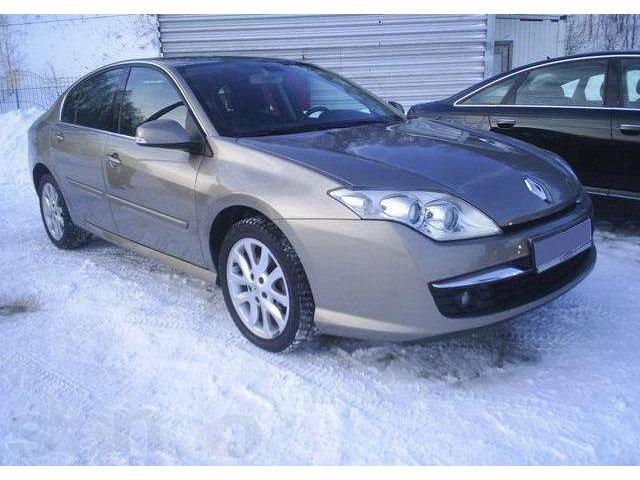 Renault Laguna III, 2010 Diesel (1.5 110 л. с.) в городе Казань, фото 3, Татарстан