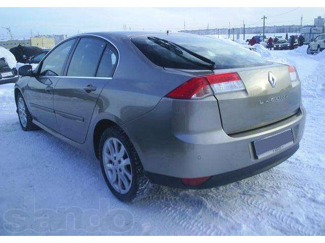 Renault Laguna III, 2010 Diesel (1.5 110 л. с.) в городе Казань, фото 5, Renault