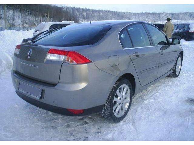 Renault Laguna III, 2010 Diesel (1.5 110 л. с.) в городе Казань, фото 6, Татарстан