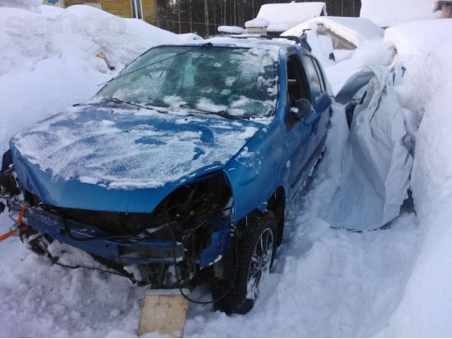 рено симбол в городе Архангельск, фото 3, Renault