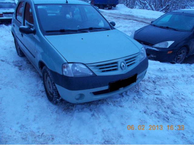 Renault logan 1.4 в городе Архангельск, фото 1, Renault