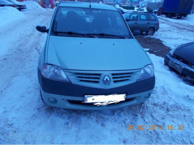 Renault logan 1.4 в городе Архангельск, фото 4, Renault