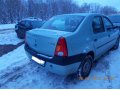 Renault logan 1.4 в городе Архангельск, фото 5, стоимость: 270 000 руб.