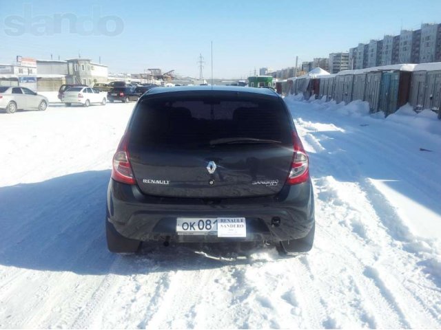 продаю рено сандеро в городе Сыктывкар, фото 6, Renault