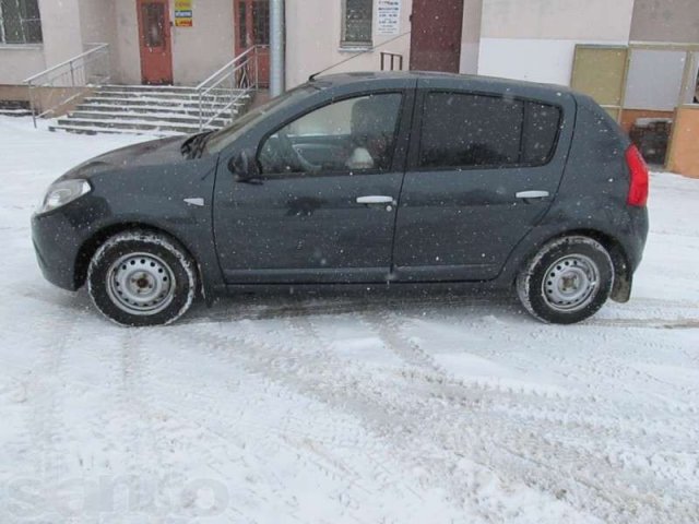 Продам автомобиль Рено Сандеро в городе Череповец, фото 2, Renault