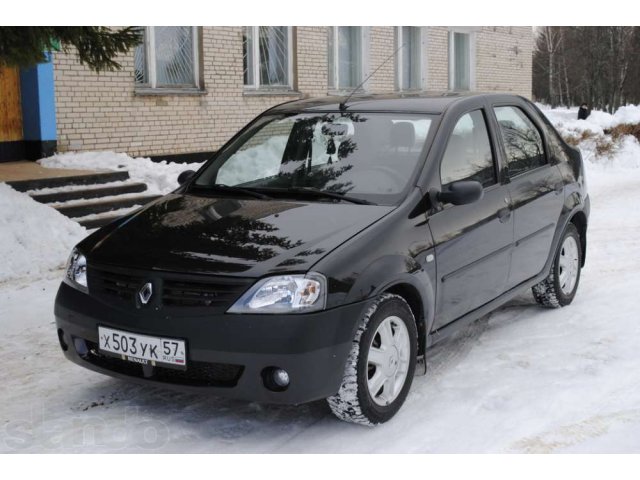 Продам авто Рено Логан в городе Юхнов, фото 1, стоимость: 325 000 руб.